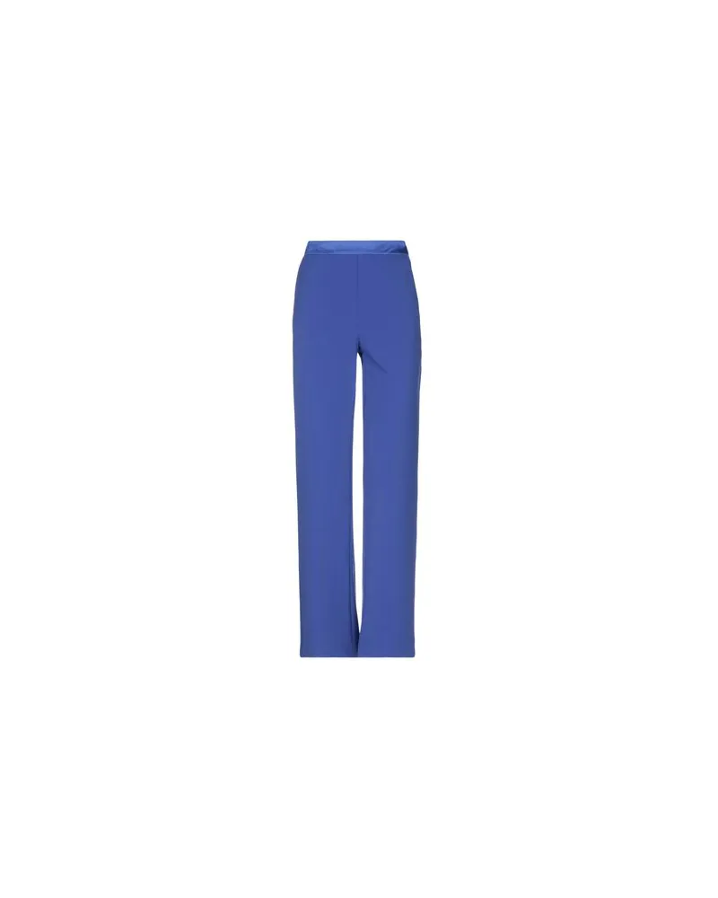 Patrizia Pepe HOSEN & RÖCKE - Hosenauf YOOX.COM Blau