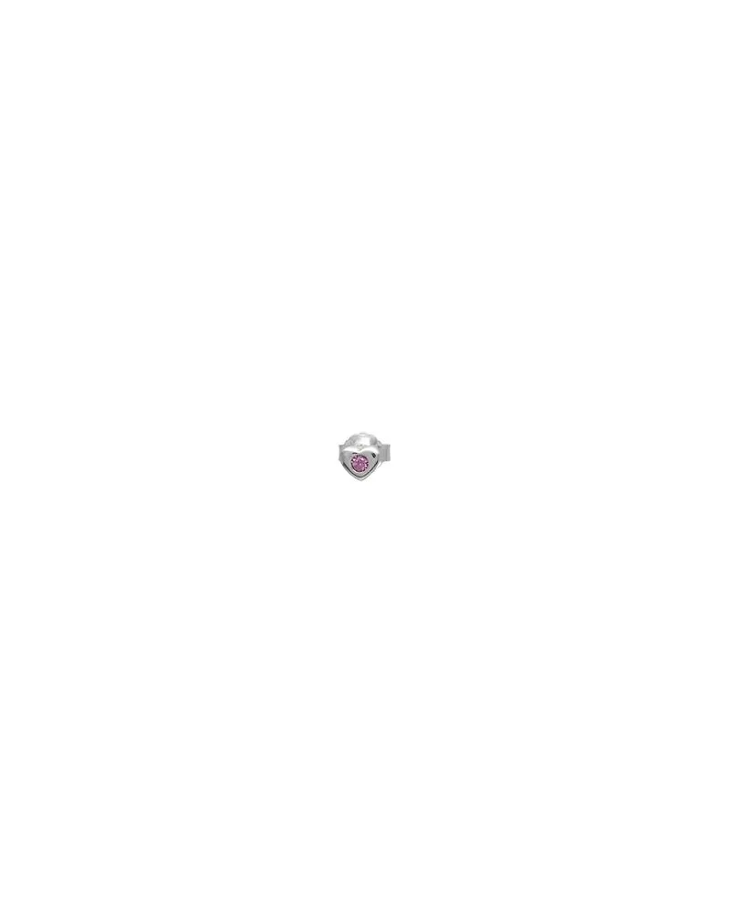 Kurshuni debra minisingle earring  - SCHMUCK und UHREN - Einzelne Ohrringeauf YOOX.COM Silber