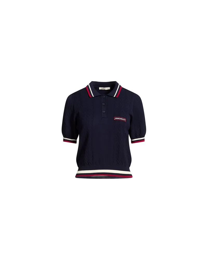 HINNOMINATE TOPS - Poloshirtsauf YOOX.COM Marineblau