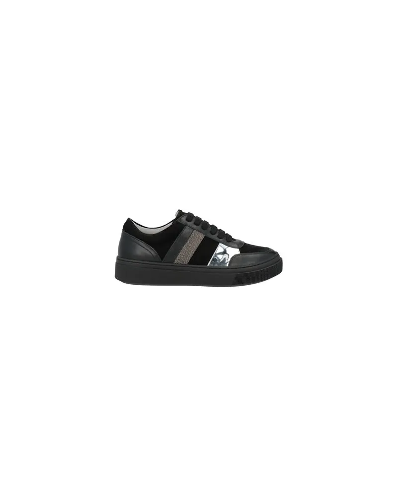 Fabiana Filippi SCHUHE - Sneakersauf YOOX.COM Schwarz