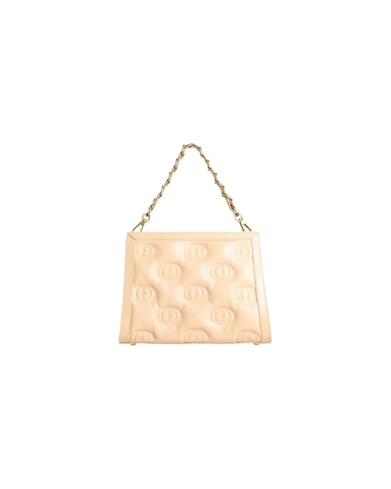 LA CARRIE TASCHEN - Handtaschenauf YOOX.COM Beige
