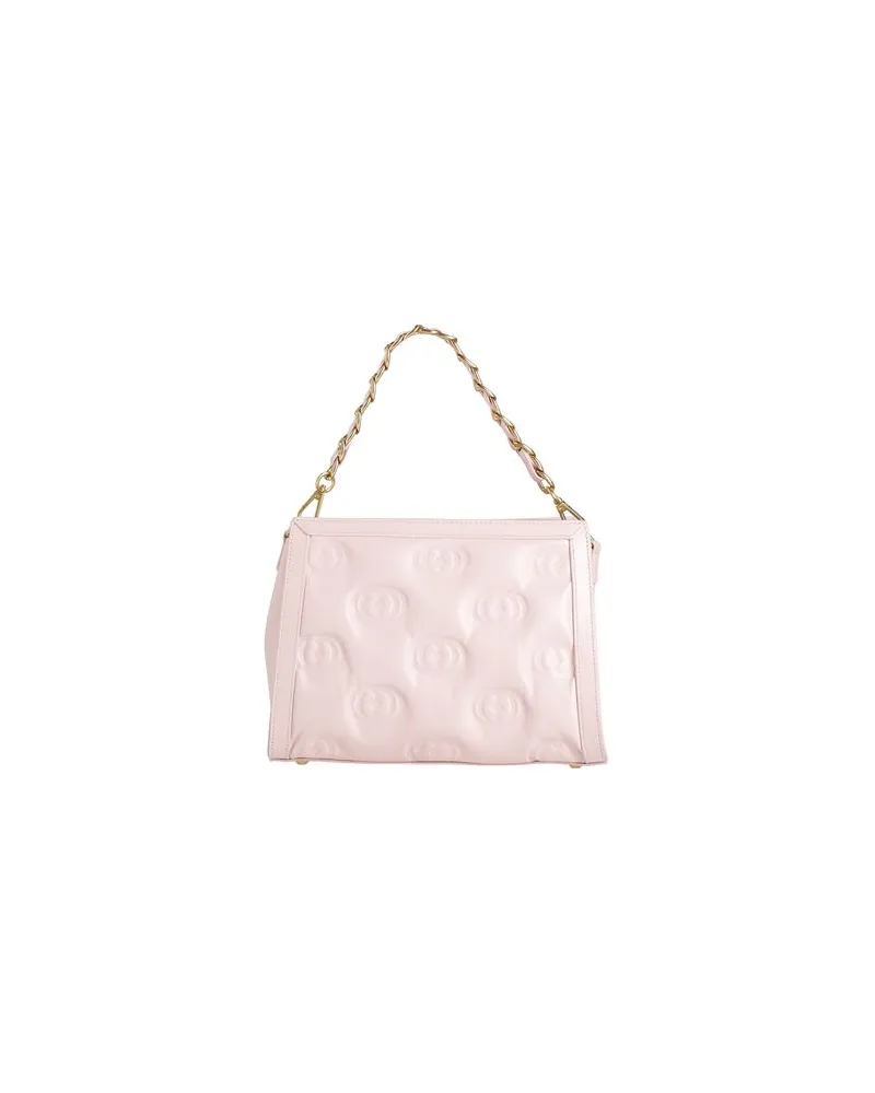 LA CARRIE TASCHEN - Handtaschenauf YOOX.COM Hellrosa