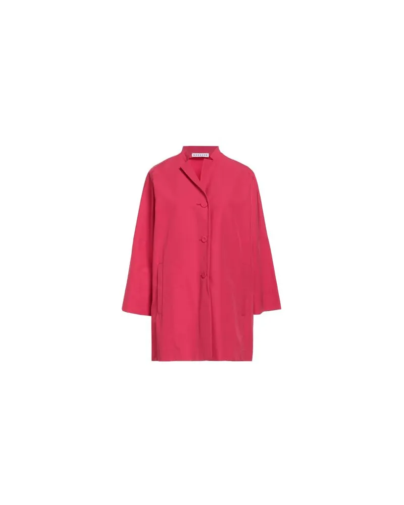 ROSSO35 JACKEN & MÄNTEL - Jacken, Mäntel & Trenchcoatsauf YOOX.COM Rosa