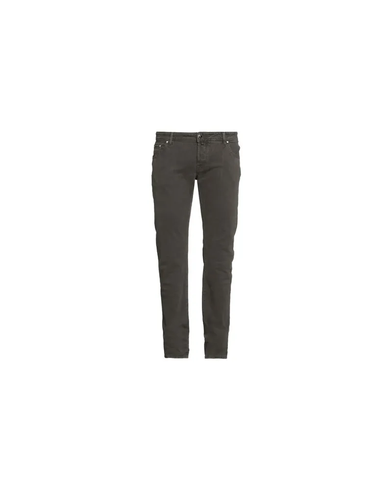 Jacob Cohën HOSEN & RÖCKE - Hosenauf YOOX.COM Dunkelbraun