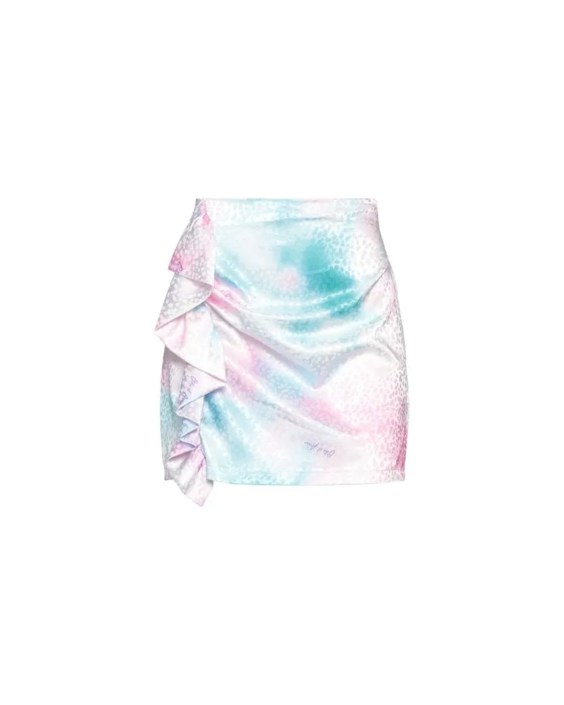 Odi et Amo HOSEN & RÖCKE - Miniröckeauf YOOX.COM Weiß