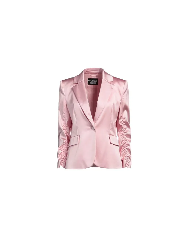 Moschino ANZÜGE und CO-ORDS - Blazersauf YOOX.COM Rosa