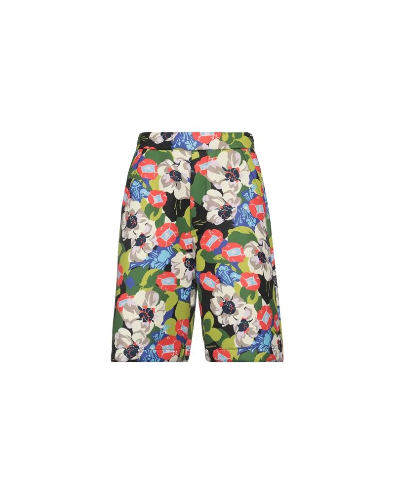 Dsquared2 HOSEN & RÖCKE - Shorts & Bermudashortsauf YOOX.COM Grün