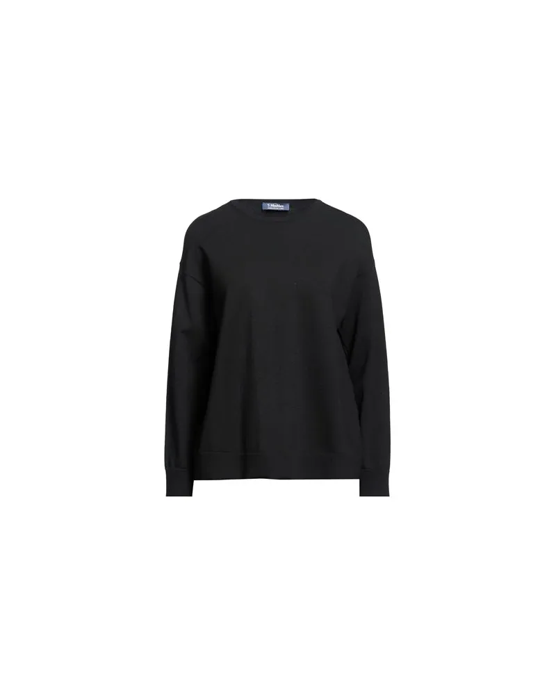 Max Mara STRICKWAREN - Pulloverauf YOOX.COM Schwarz