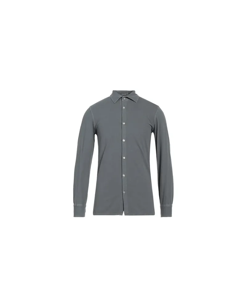 ROSSOPURO TOPS - Hemdenauf YOOX.COM Blei