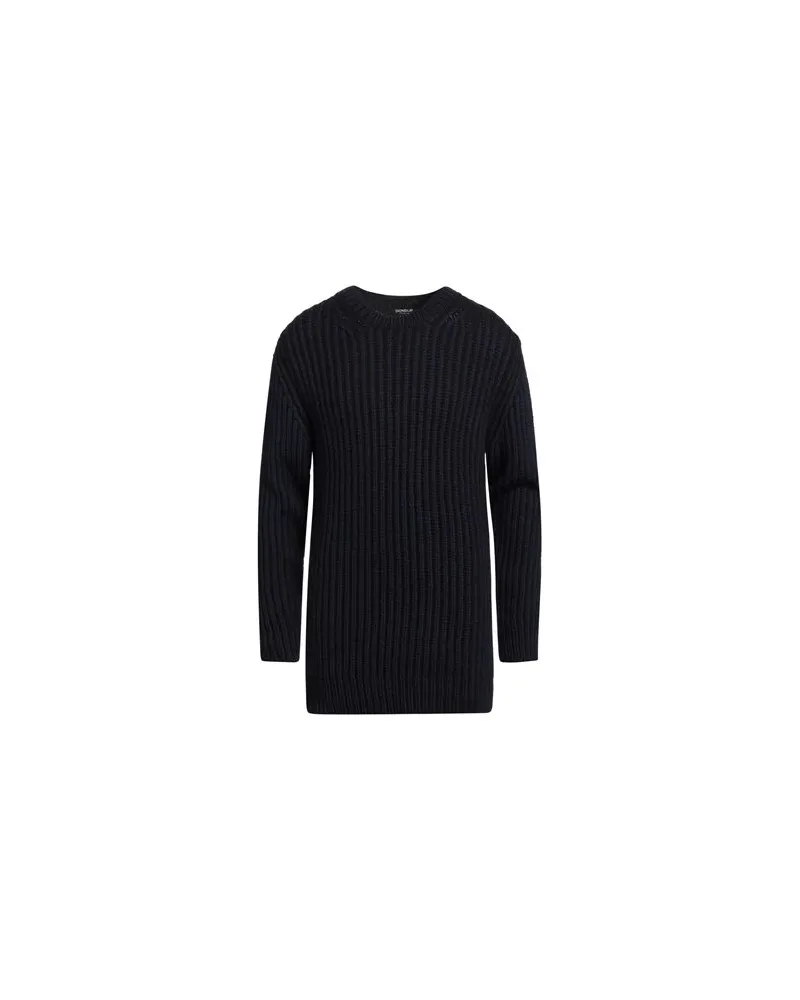 Dondup STRICKWAREN - Pulloverauf YOOX.COM Nachtblau