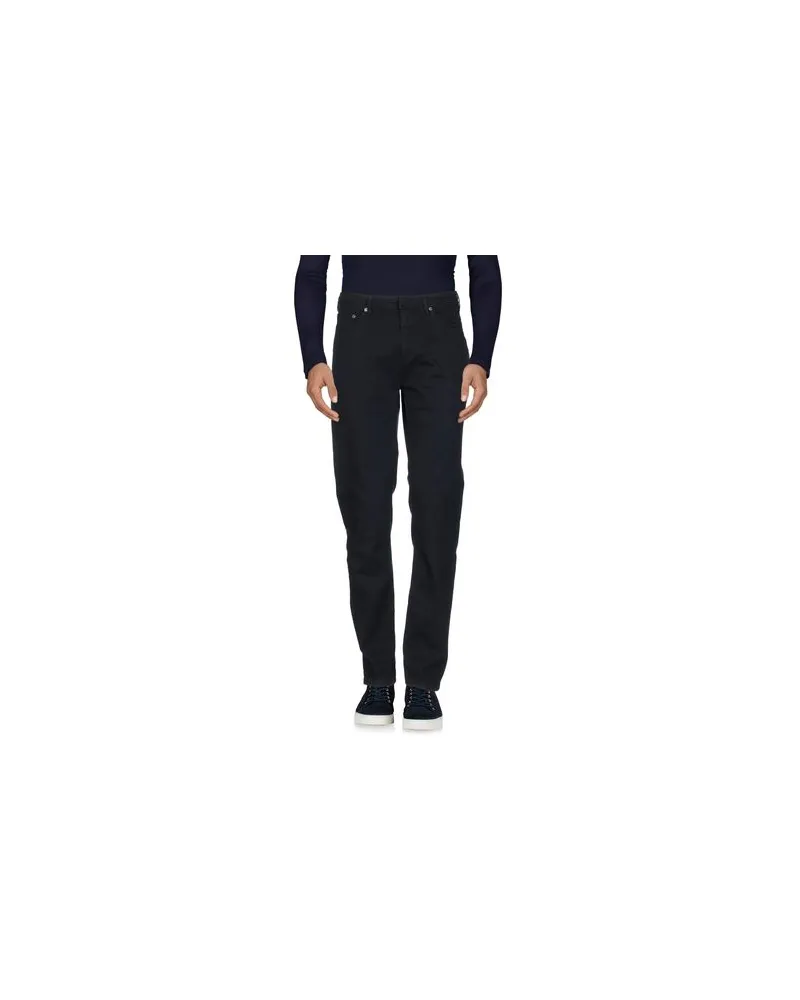 Neil Barrett HOSEN & RÖCKE - Jeanshosenauf YOOX.COM Nachtblau