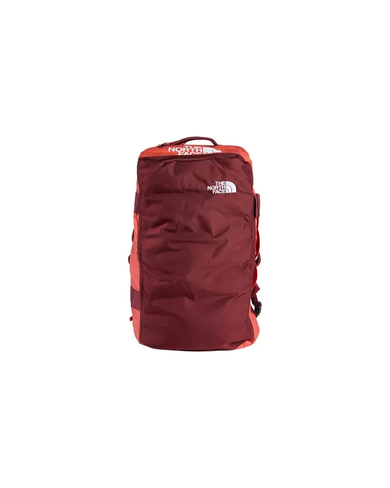 The North Face BASE CAMP VOYAGER DUFFEL 32L BASE CAMP  - TASCHEN - Rucksäckeauf YOOX.COM Bordeaux