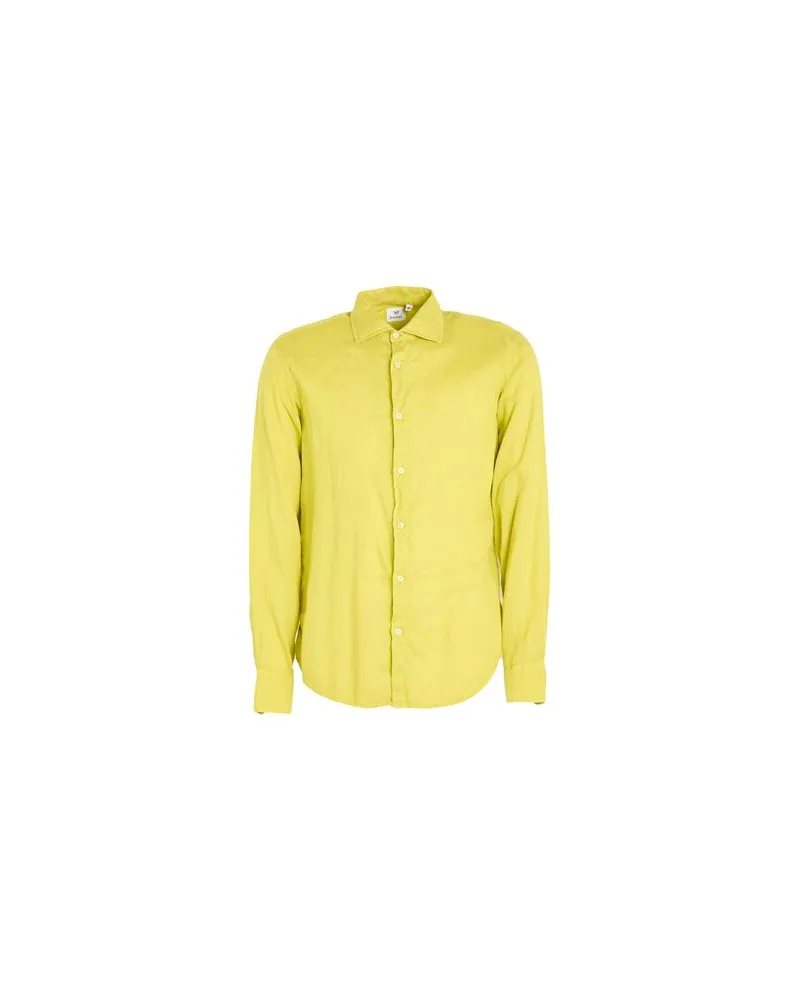 Brouback TOPS - Hemdenauf YOOX.COM Senf