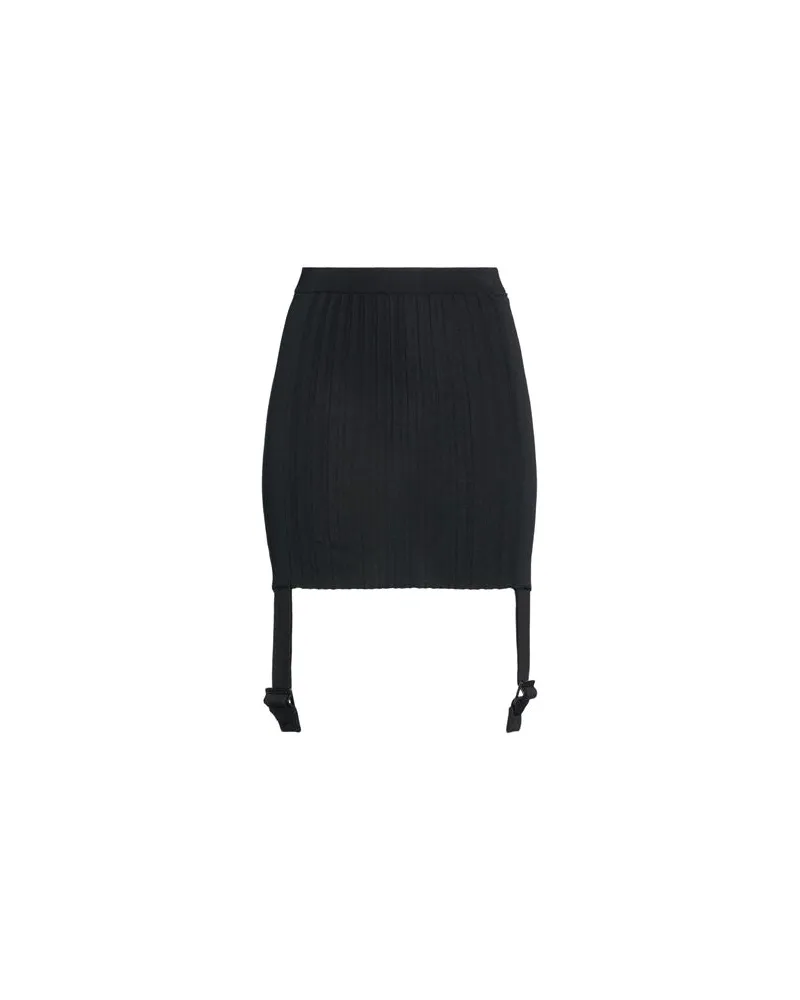 Dion Lee HOSEN & RÖCKE - Miniröckeauf YOOX.COM Schwarz