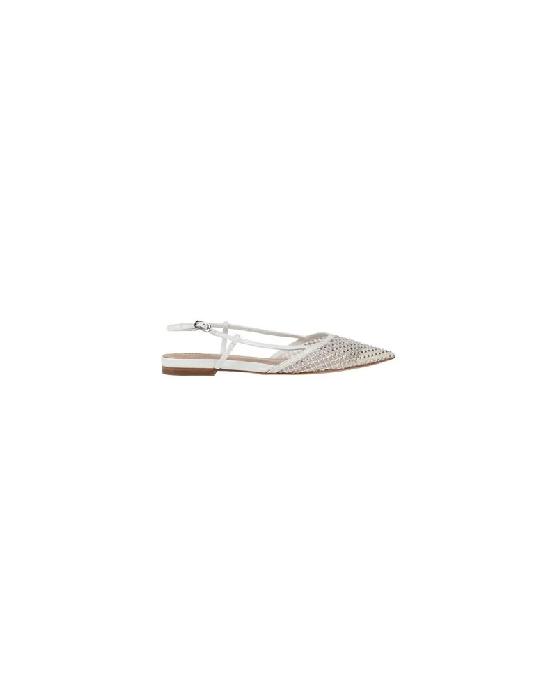 Lola Cruz SCHUHE - Ballerinasauf YOOX.COM Weiß