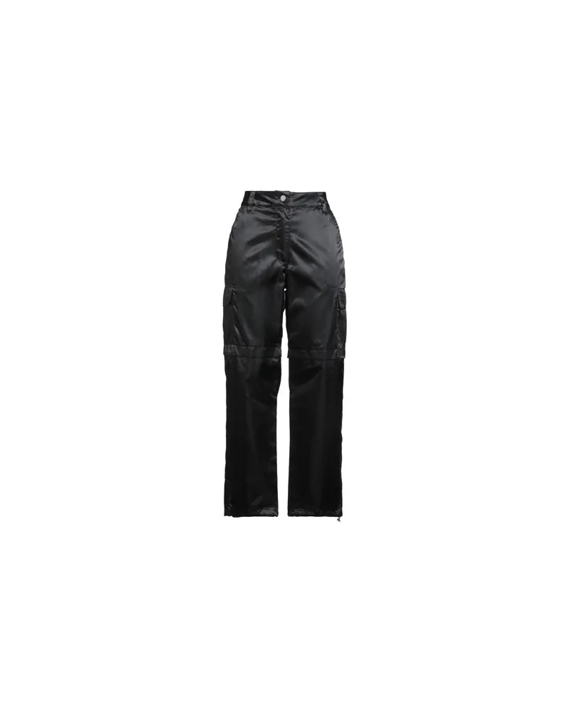 DKNY HOSEN & RÖCKE - Hosenauf YOOX.COM Schwarz