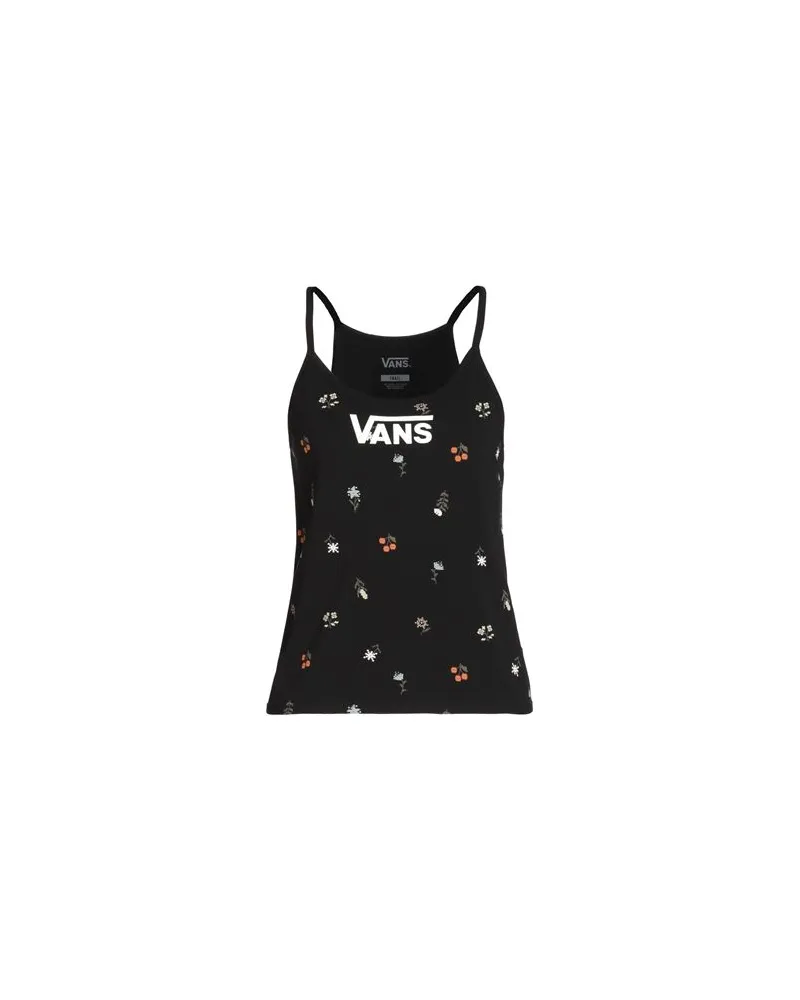 Vans TOPS - Tank Topsauf YOOX.COM Schwarz