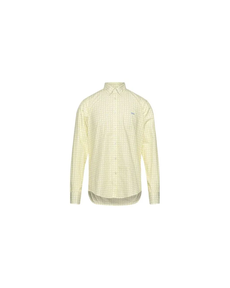 Harmont & Blaine TOPS - Hemdenauf YOOX.COM Gelb