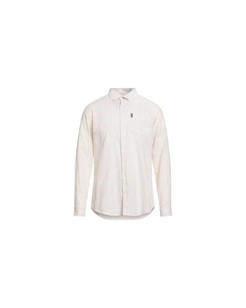Barbour TOPS - Hemdenauf YOOX.COM Beige