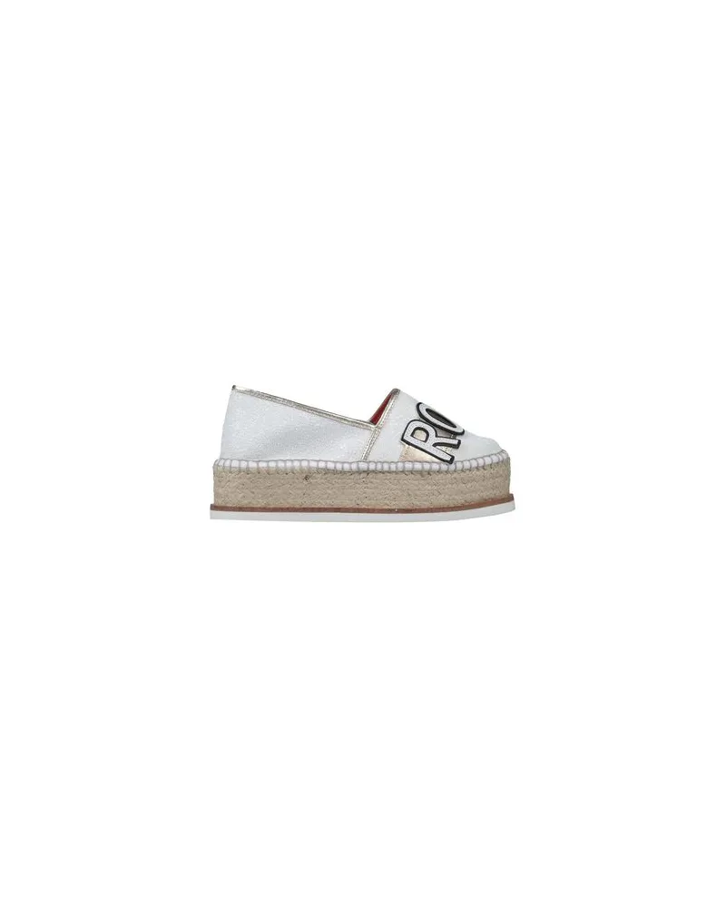Espadrilles SCHUHE - Espadrillesauf YOOX.COM Weiß