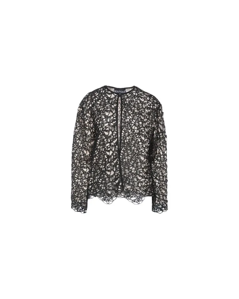 Moschino ANZÜGE und CO-ORDS - Blazersauf YOOX.COM Schwarz