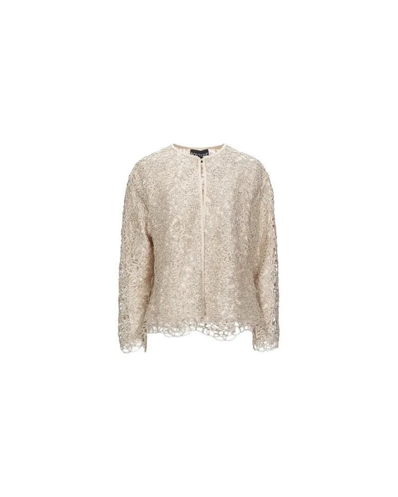 Moschino ANZÜGE und CO-ORDS - Blazersauf YOOX.COM Platin