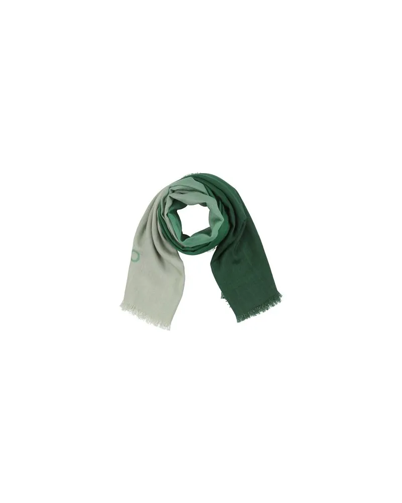 Ferragamo ACCESSOIRES - Schalsauf YOOX.COM Salbeigrün