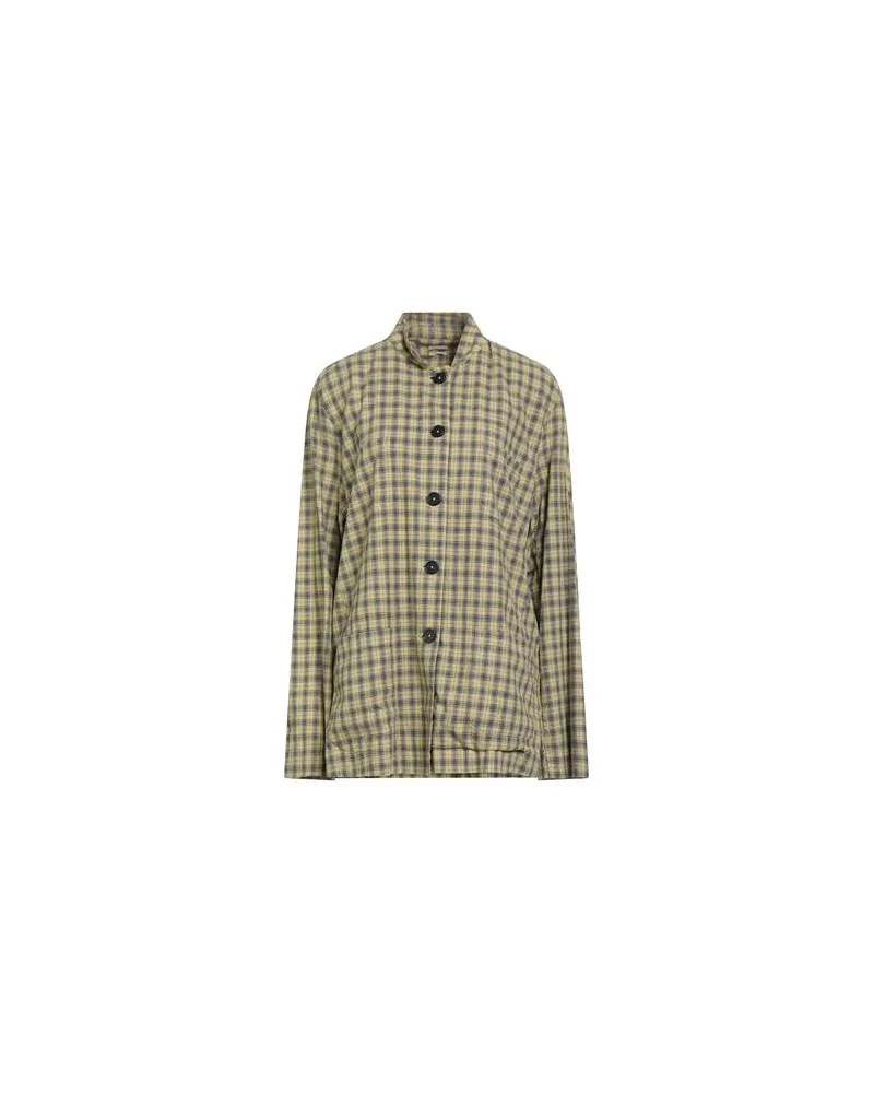 Massimo Alba TOPS - Hemdenauf YOOX.COM Senf