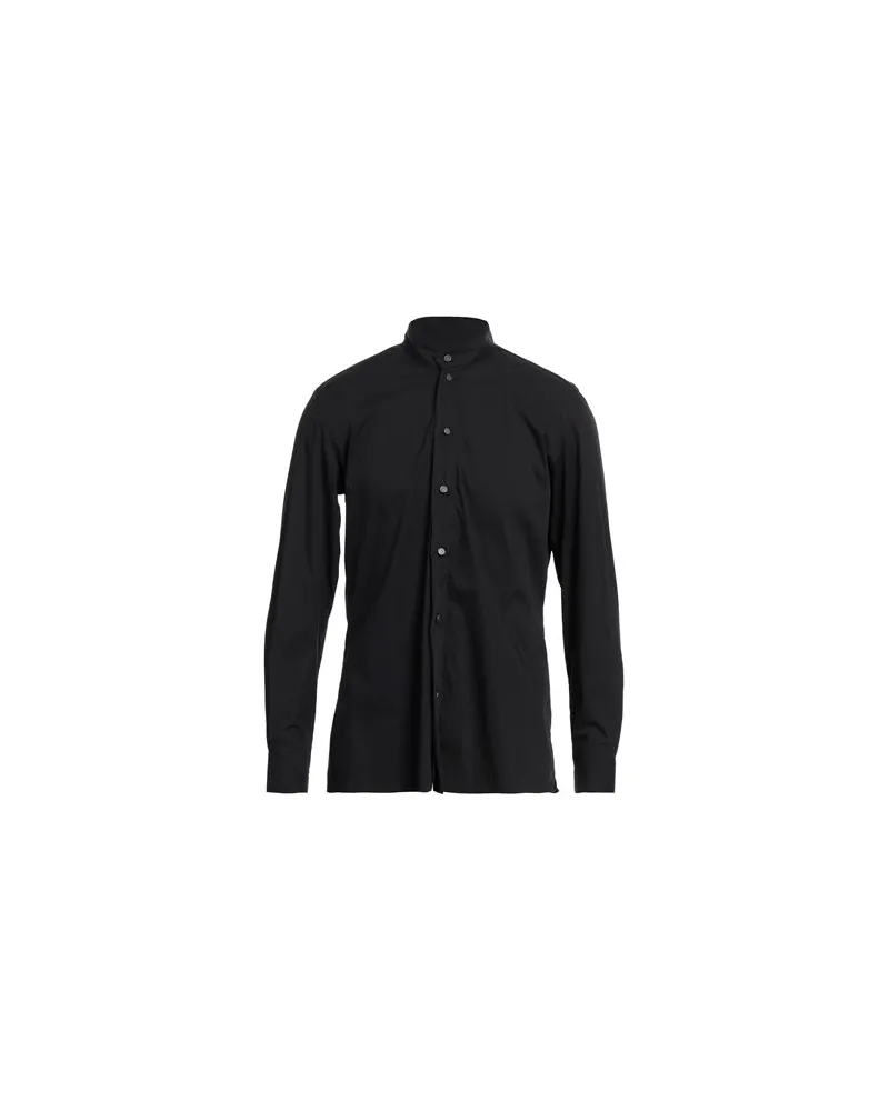 Messagerie TOPS - Hemdenauf YOOX.COM Schwarz