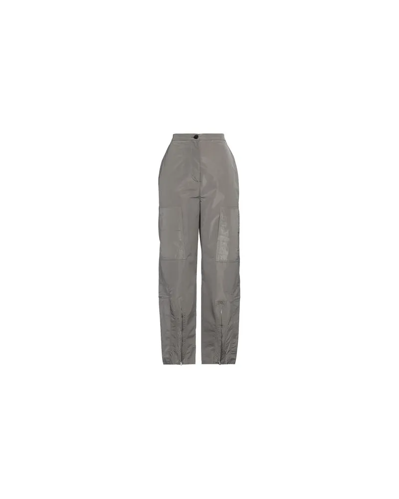 Les Coyotes De Paris HOSEN & RÖCKE - Hosenauf YOOX.COM Grau