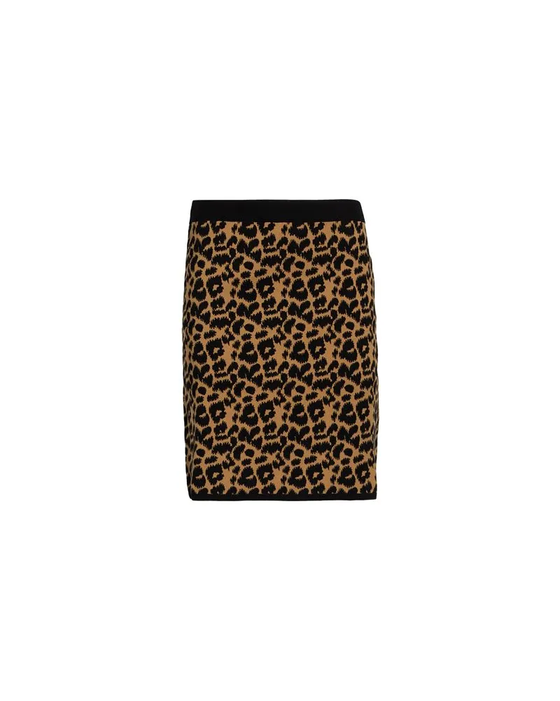 Max Mara HOSEN & RÖCKE - Miniröckeauf YOOX.COM Kamel