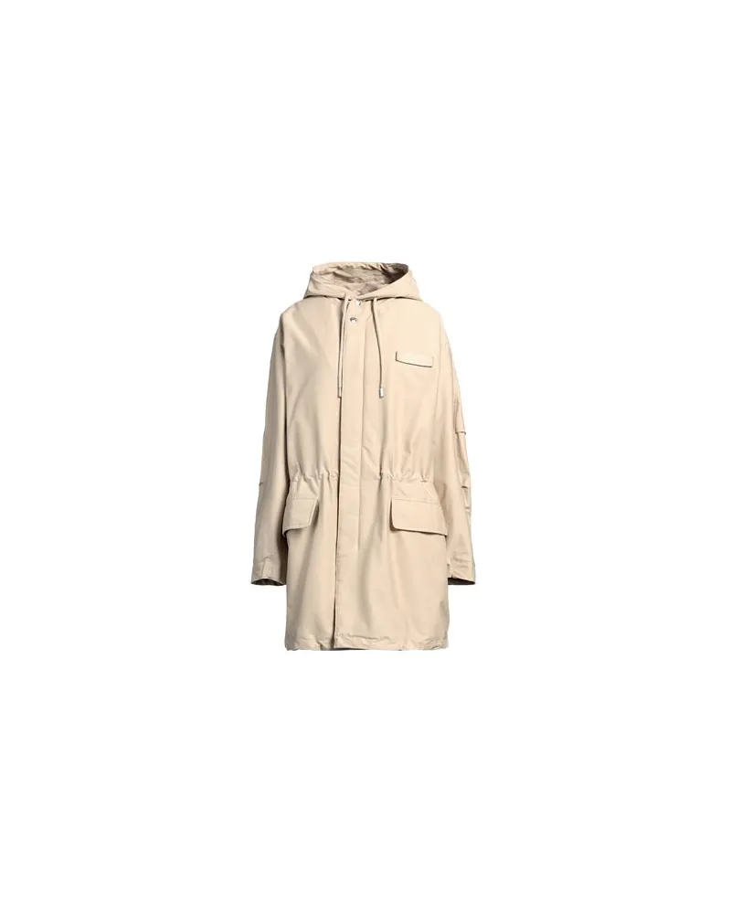 Jacquemus JACKEN & MÄNTEL - Mäntelauf YOOX.COM Beige