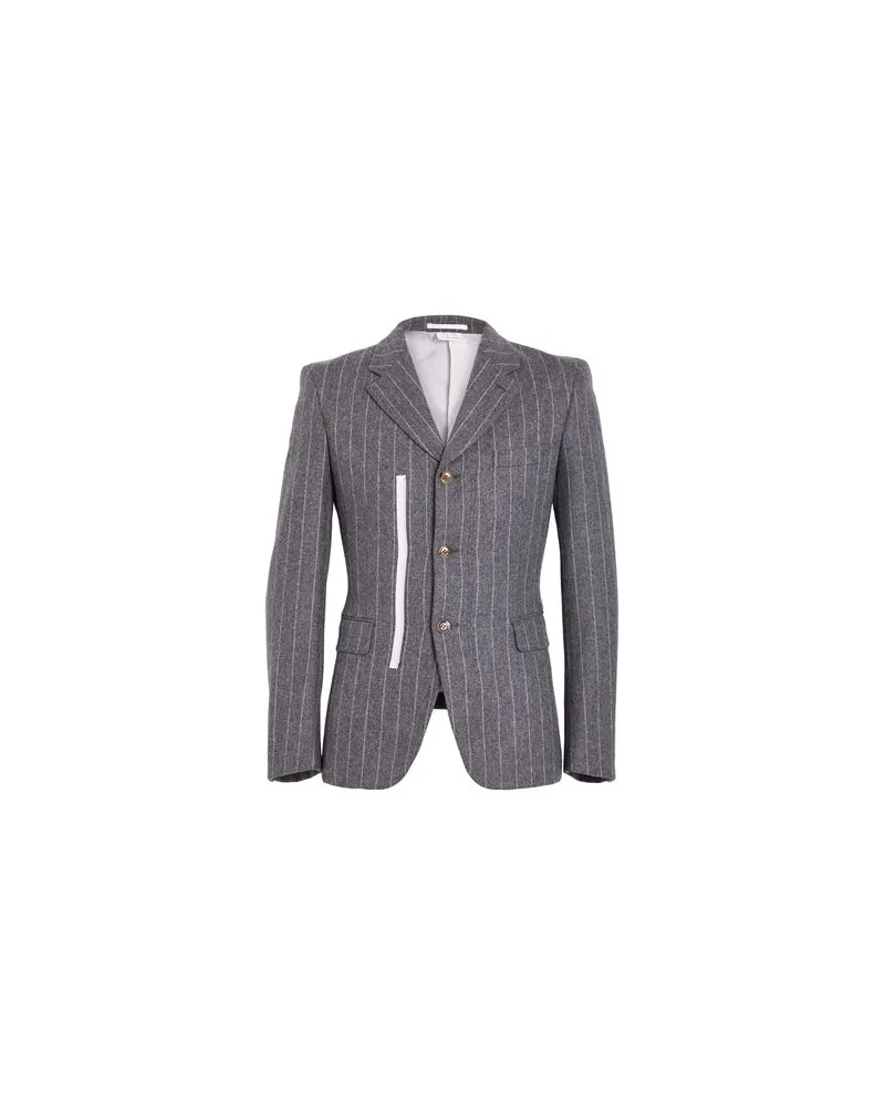 Comme des Garçons HOMME - ANZÜGE und CO-ORDS - Blazersauf YOOX.COM Grau