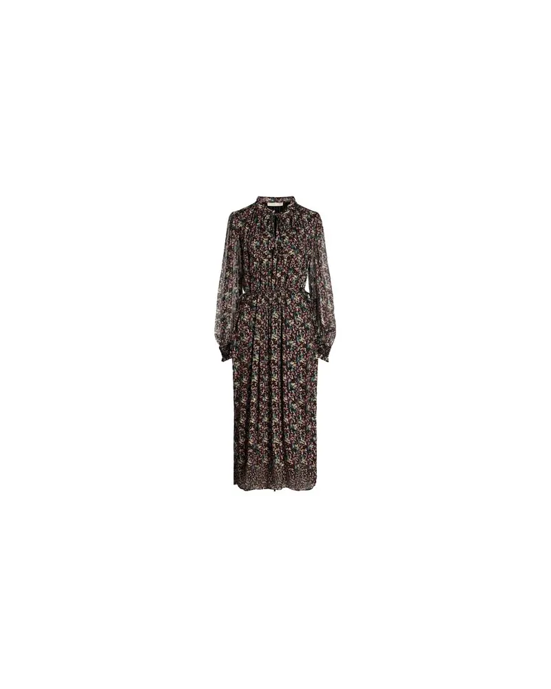 Vanessa Bruno KLEIDER - Midi-Kleiderauf YOOX.COM Schwarz