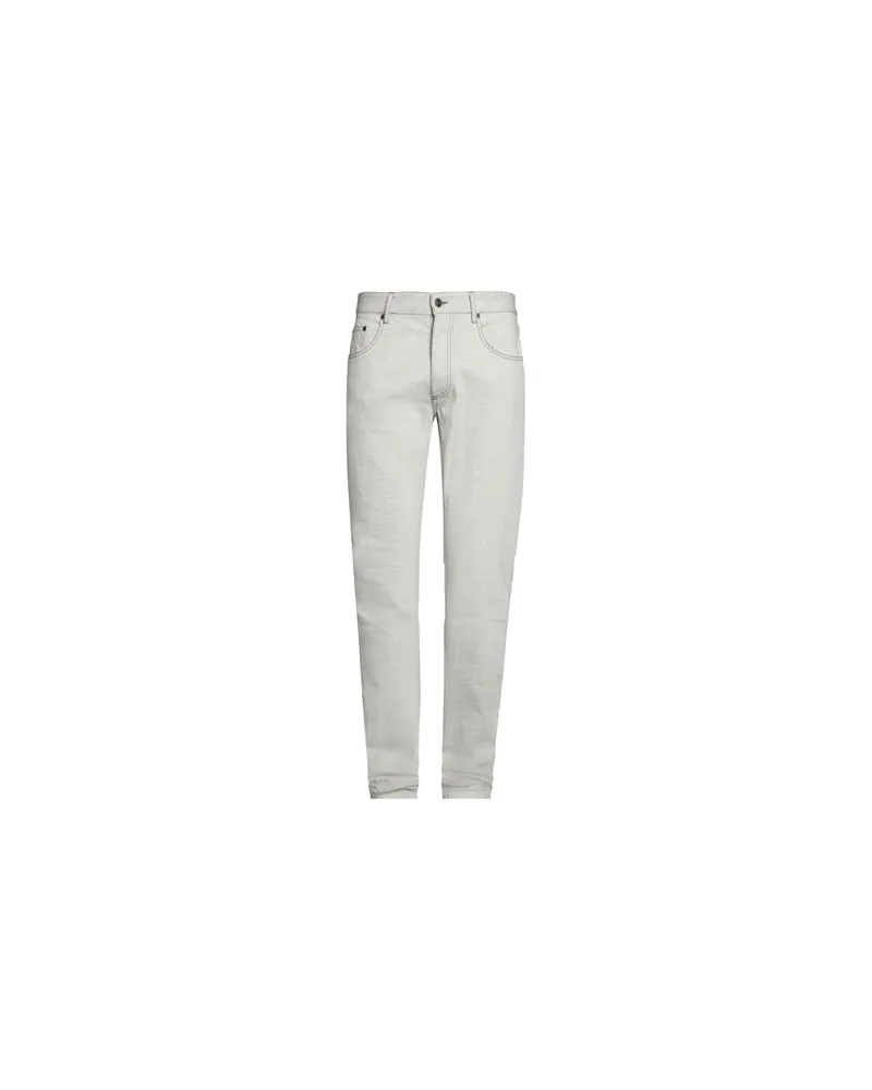 Missoni HOSEN & RÖCKE - Jeanshosenauf YOOX.COM Elfenbein