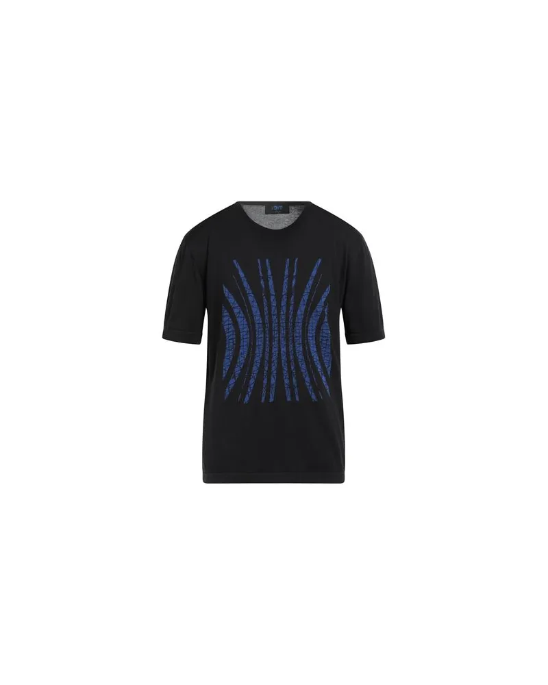 Kiton KNT - TOPS - T-shirtsauf YOOX.COM Schwarz