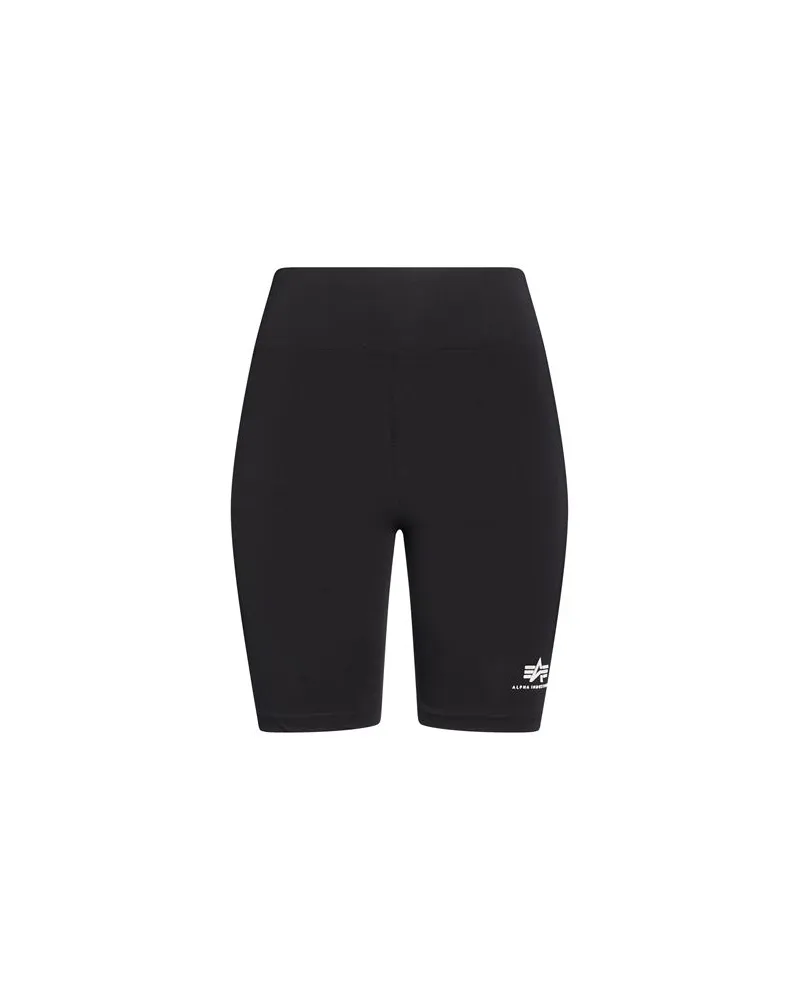 Alpha Industries HOSEN & RÖCKE - Leggingsauf YOOX.COM Schwarz