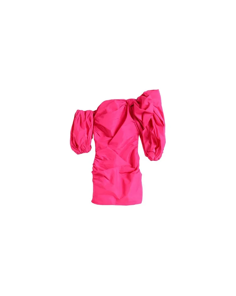 Pinko KLEIDER - Mini-Kleiderauf YOOX.COM Fuchsia