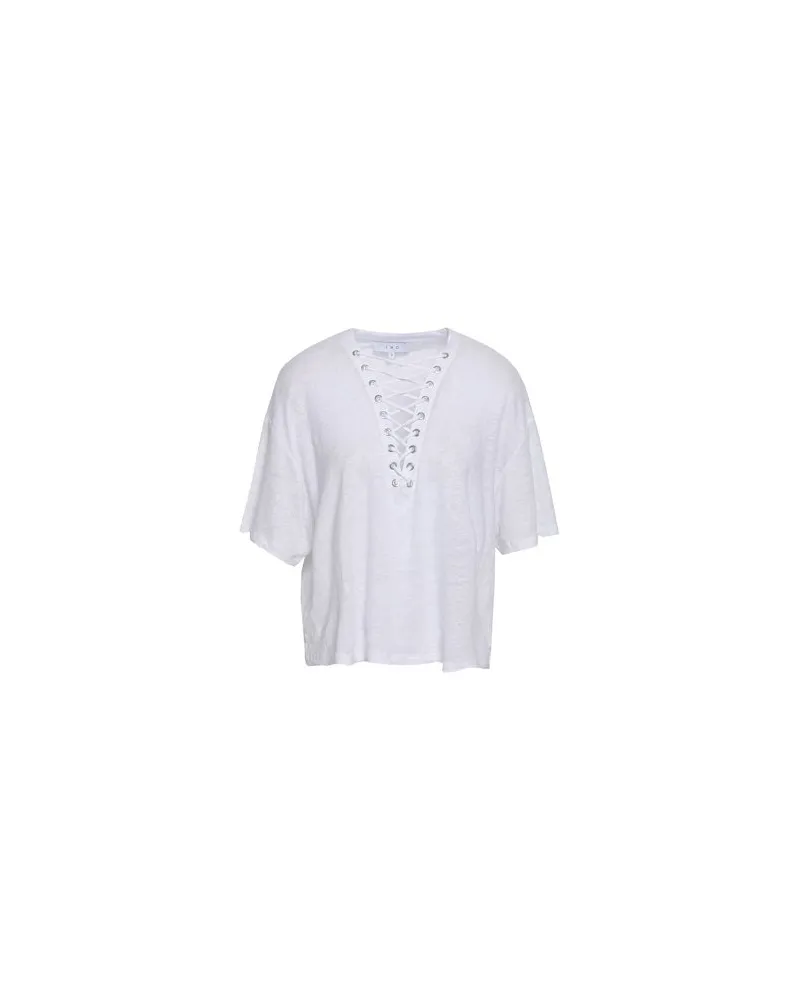 IRO TOPS - T-shirtsauf YOOX.COM Weiß