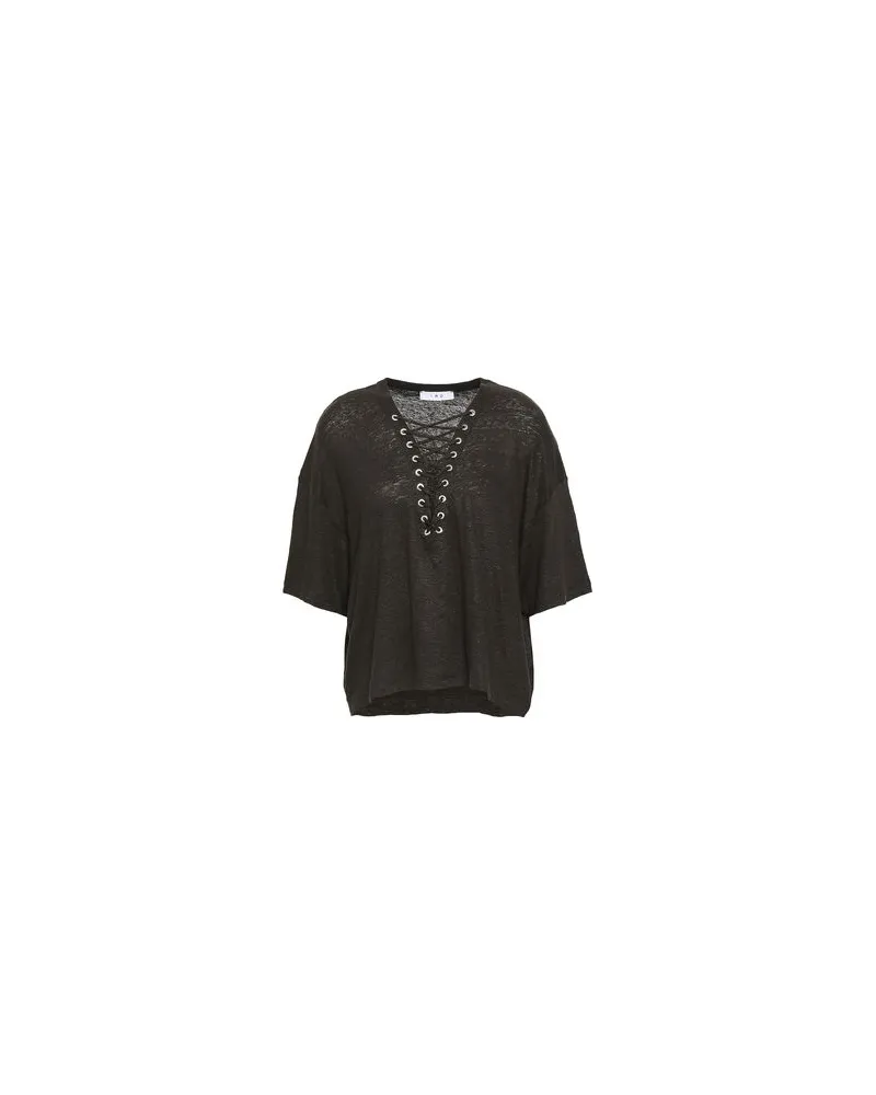 IRO TOPS - T-shirtsauf YOOX.COM Dunkelbraun