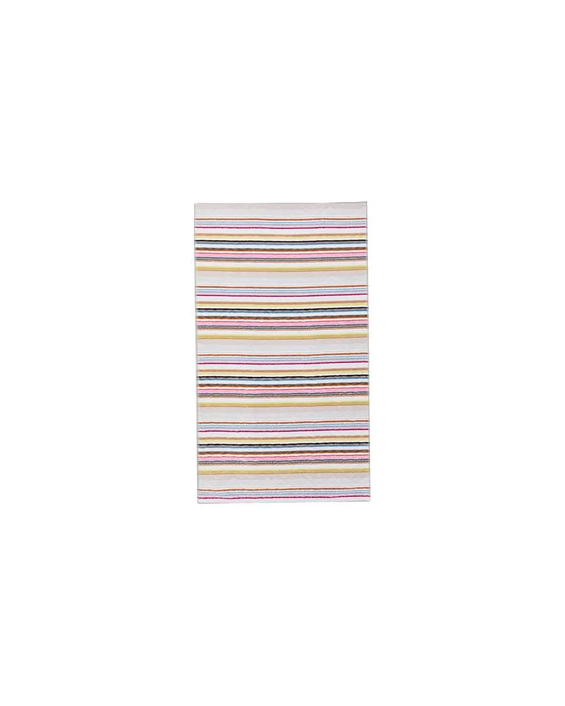 Missoni Home BADEZIMMER - Bade- & Handtücher aus Frotteeauf YOOX.COM Weiß