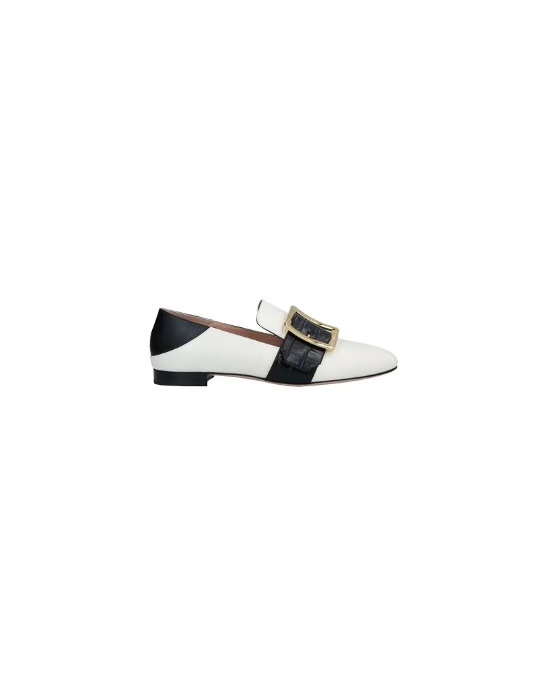 Bally SCHUHE - Mokassinsauf YOOX.COM Elfenbein