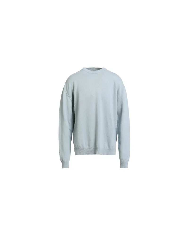 Rick Owens STRICKWAREN - Pulloverauf YOOX.COM Himmelblau
