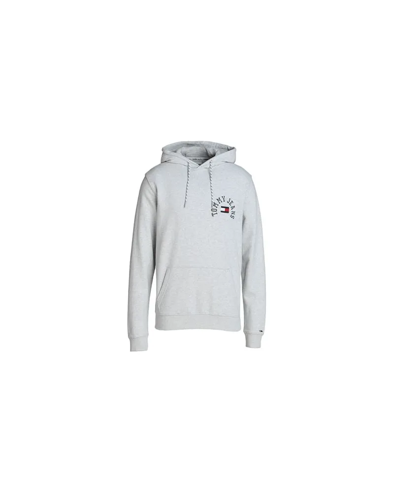 Tommy Hilfiger TOPS - Sweatshirtsauf YOOX.COM Hellgrau
