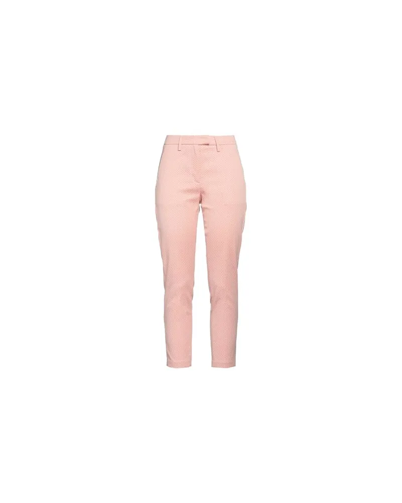Dondup HOSEN & RÖCKE - Hosenauf YOOX.COM Lachs