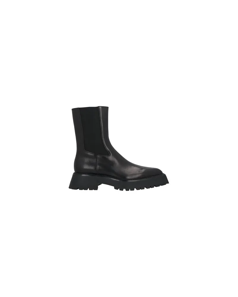 Alexander Wang SCHUHE - Stiefelettenauf YOOX.COM Schwarz