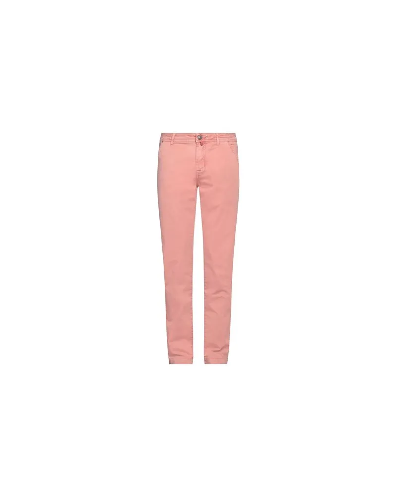 Jacob Cohën HOSEN & RÖCKE - Hosenauf YOOX.COM Lachs