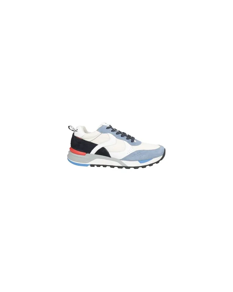 Voile Blanche SCHUHE - Sneakersauf YOOX.COM Hellblau