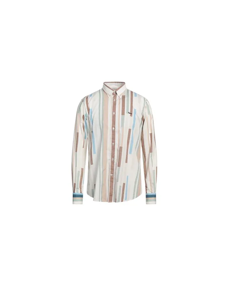 Harmont & Blaine TOPS - Hemdenauf YOOX.COM Elfenbein