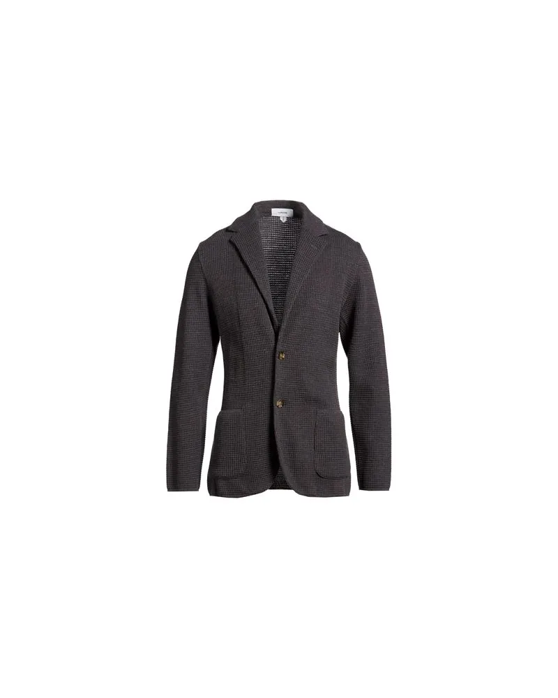 LARDINI ANZÜGE und CO-ORDS - Blazersauf YOOX.COM Braungrau